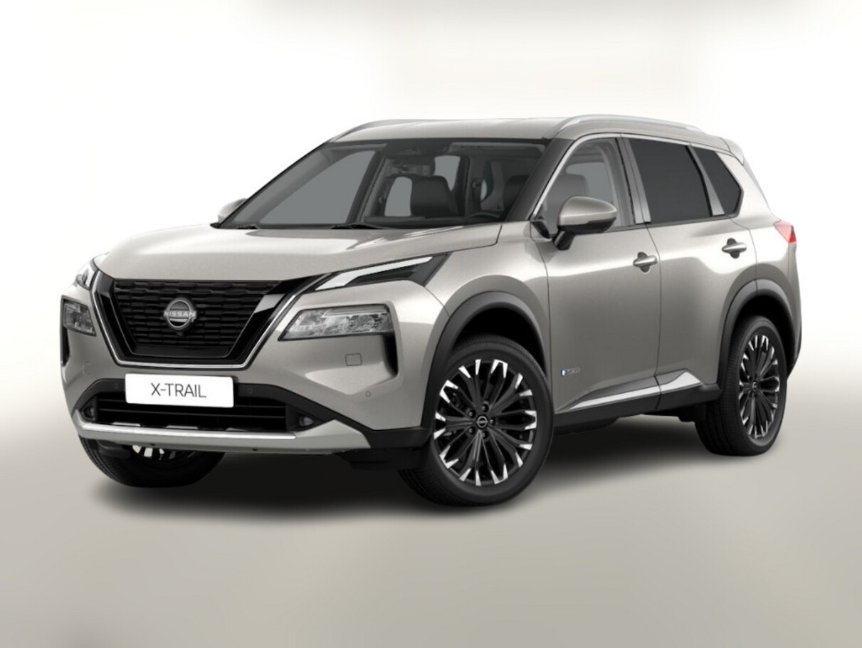 X-TRAIL
