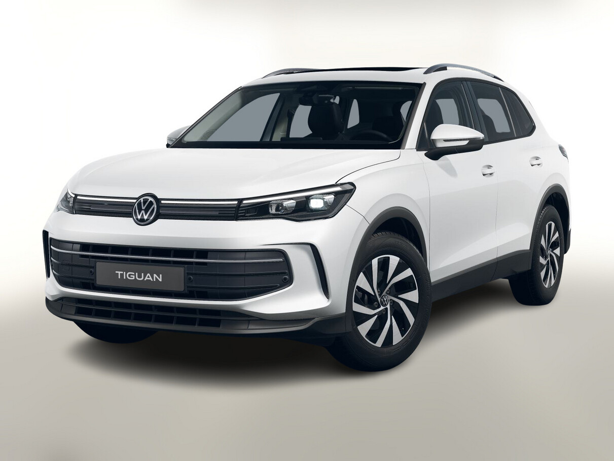 Volkswagen Tiguan 1.5 eTSI 150 DSG MY25 LED+ Pano Keyl eHK