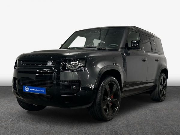 Car – Exterior – 3/4 front left