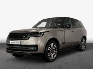 Car – Exterior – 3/4 front left