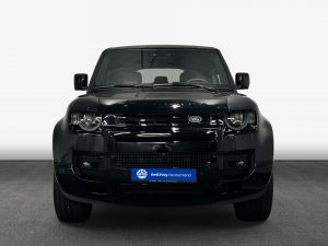 Car – Exterior – total front