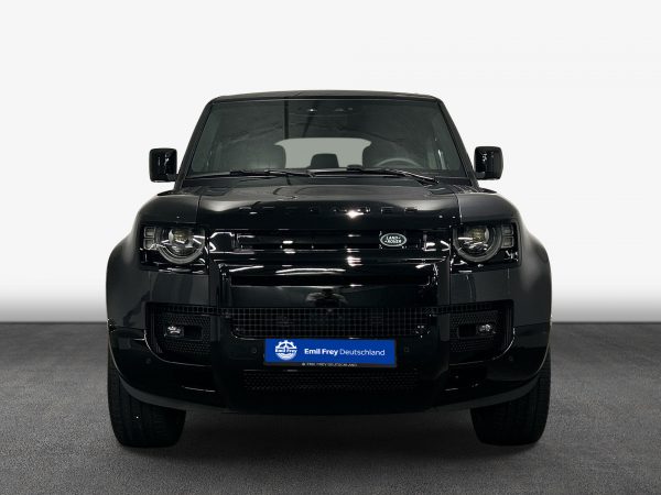 Car – Exterior – total front
