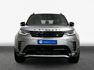 Car – Exterior – total front