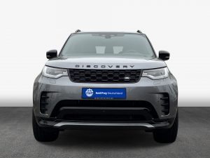 Car – Exterior – total front
