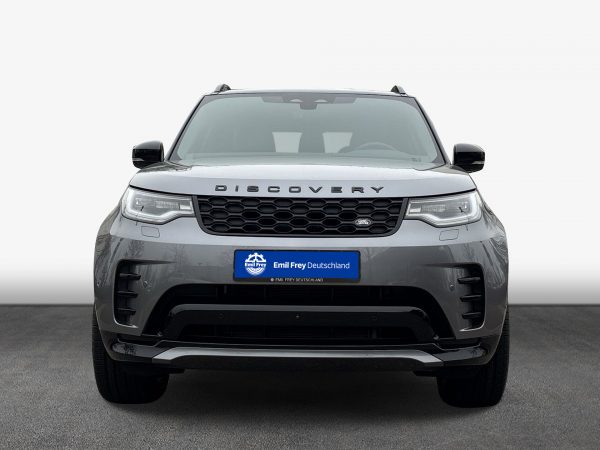 Car – Exterior – total front