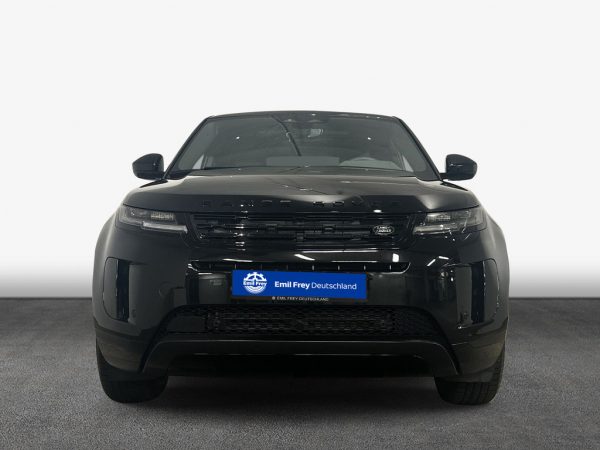 Car – Exterior – total front