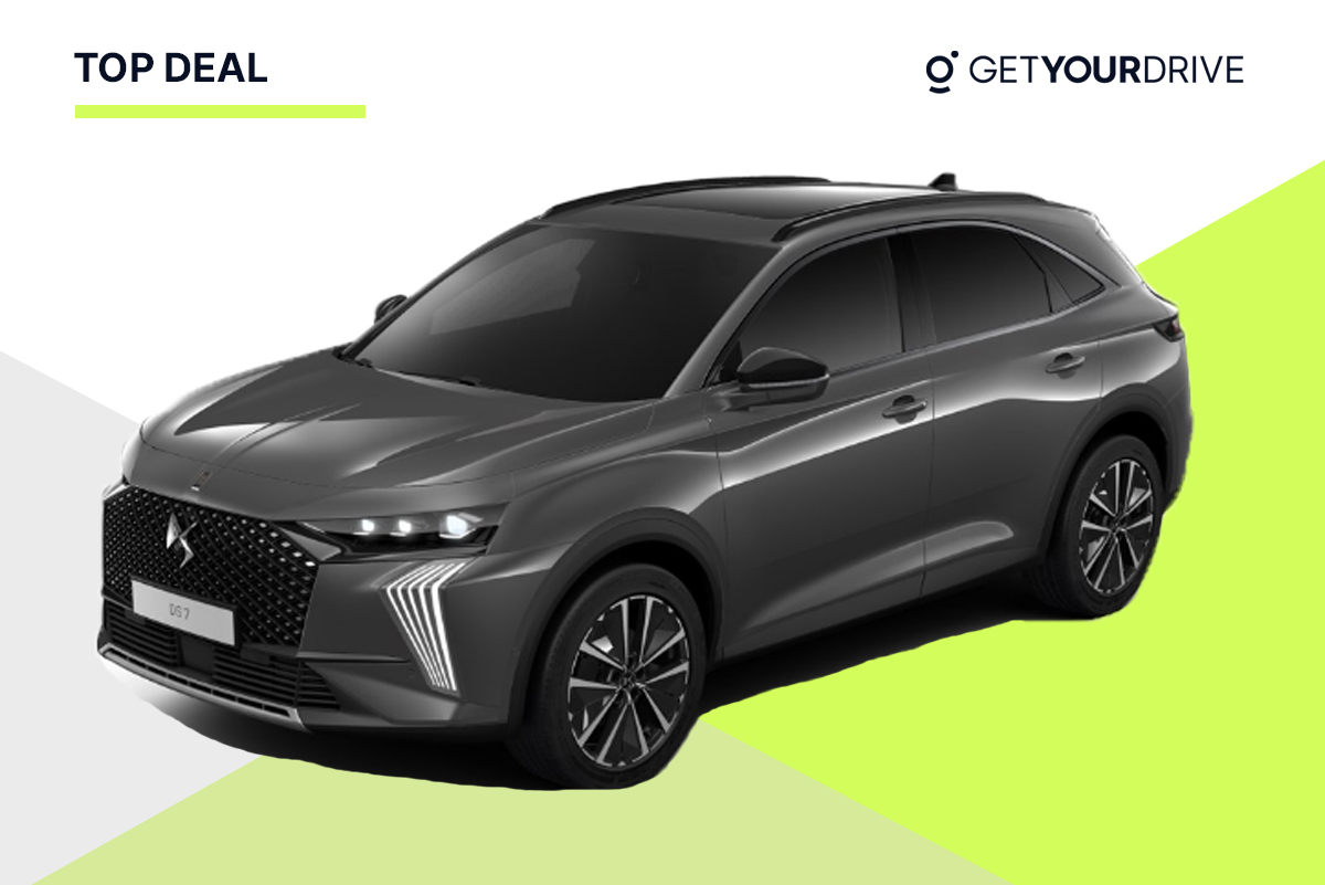 DS7 (Crossback)