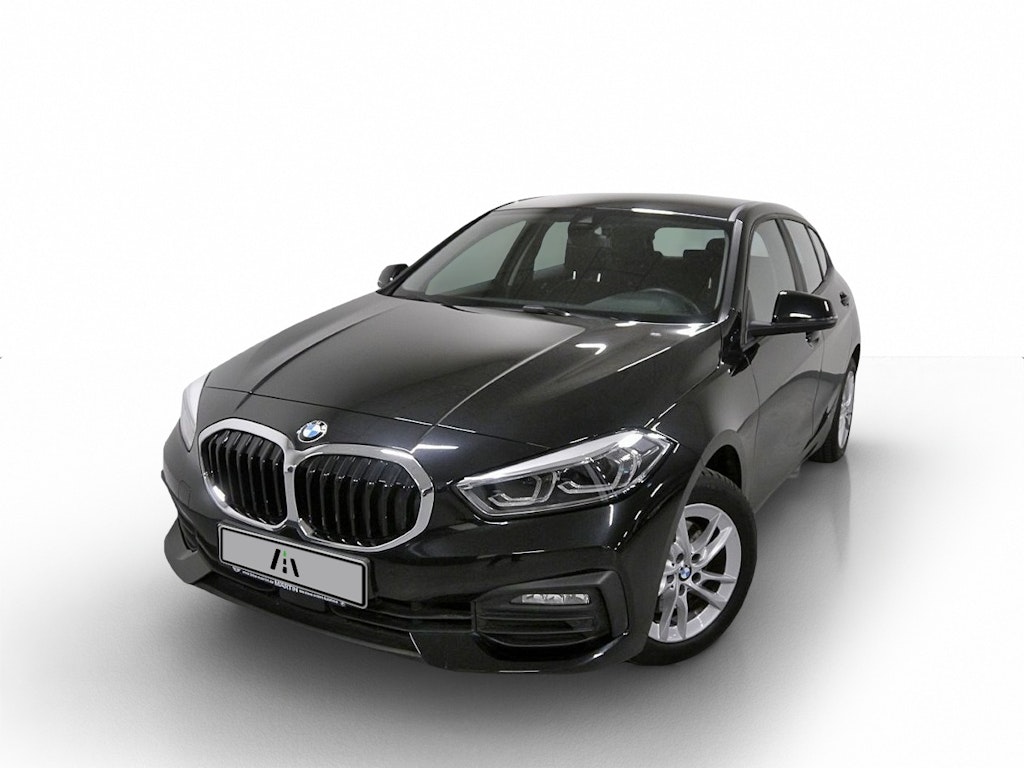 BMW 118d Advantage