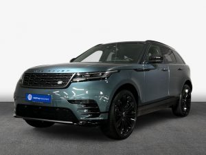 Car – Exterior – 3/4 front left