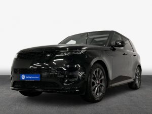 Car – Exterior – 3/4 front left
