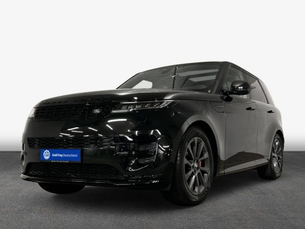 Car – Exterior – 3/4 front left