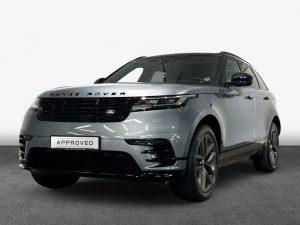 Car – Exterior – 3/4 front left