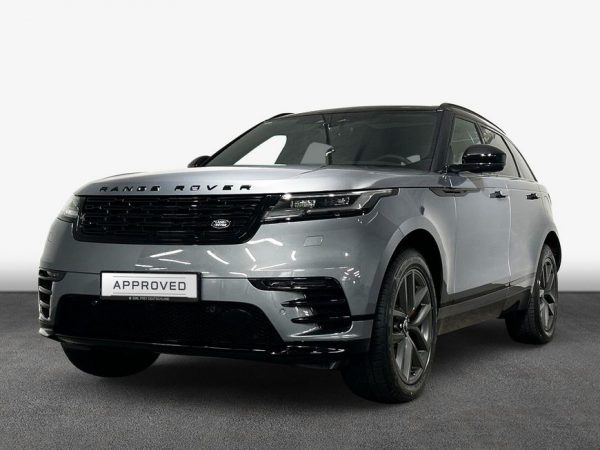 Car – Exterior – 3/4 front left