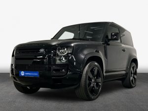 Car – Exterior – 3/4 front left