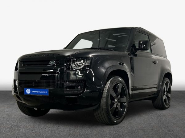 Car – Exterior – 3/4 front left