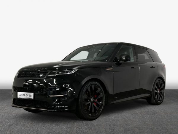 Car – Exterior – 3/4 front left