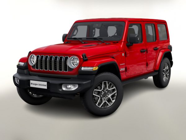 Jeep Wrangler 2.0 T-GDI 272 A8 4x4 Sahara MY24 Alpine