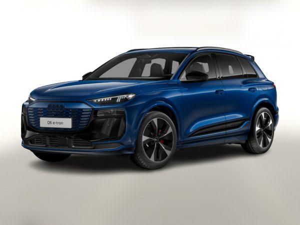 Audi Q6 e-tron 252 LED Nav VirCo+ SHZ PDC Temp 18Z