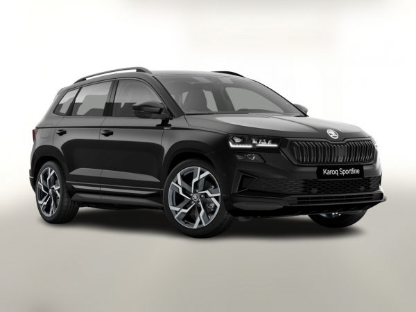 Skoda Karoq TSI 190 DSG 4x4 Sportl Matrix Nav 360° SHZ