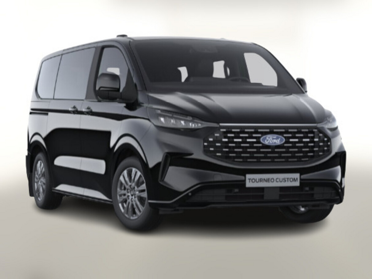 Ford Tourneo