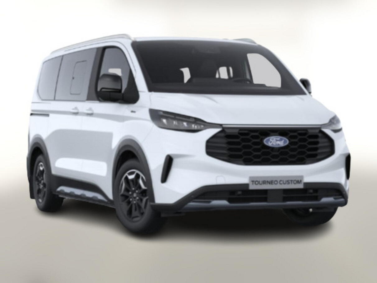 Ford Tourneo