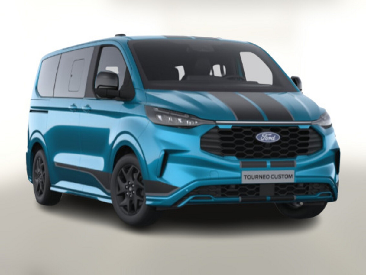 Ford Tourneo