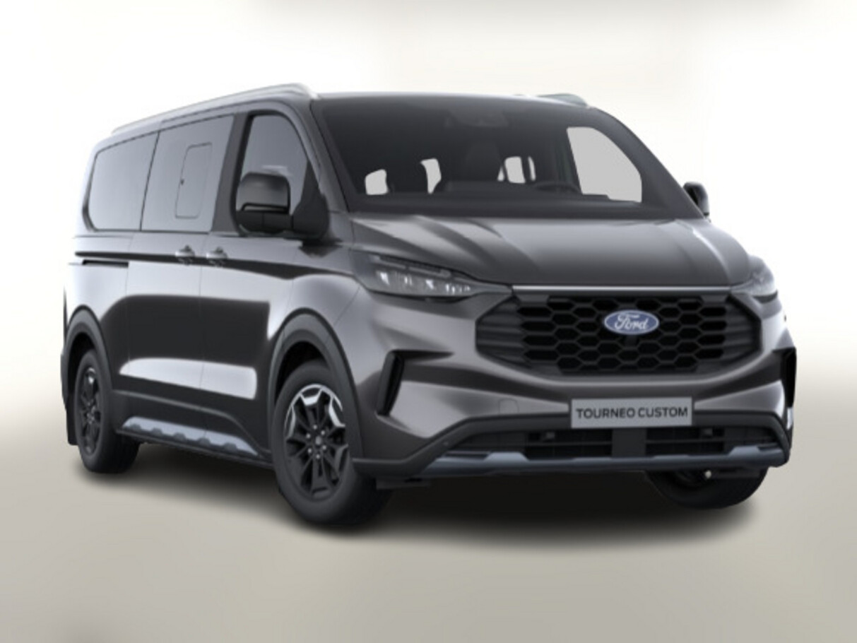 Ford Tourneo