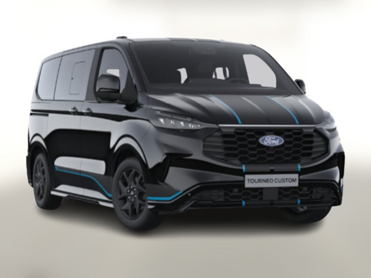 Ford Tourneo