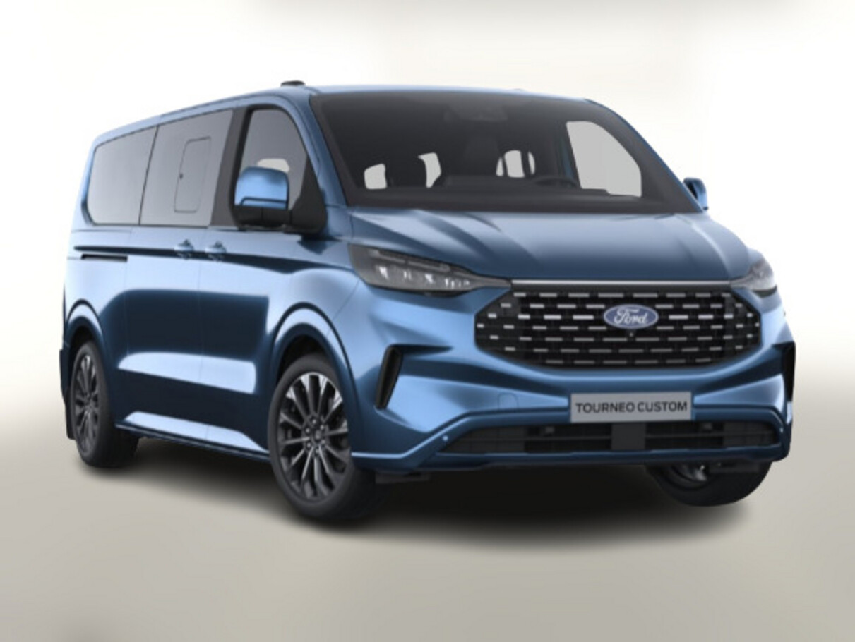 Ford Tourneo