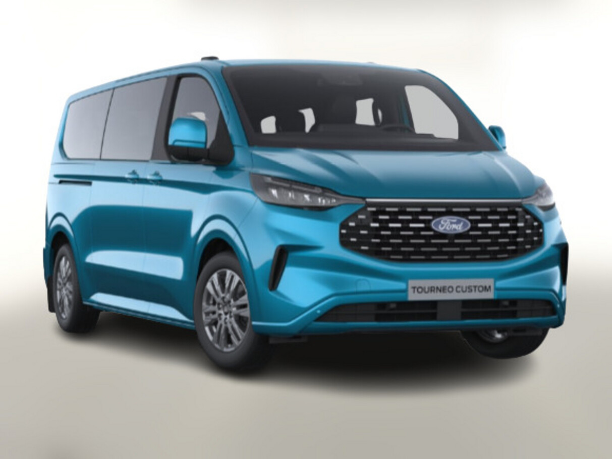 Ford Tourneo