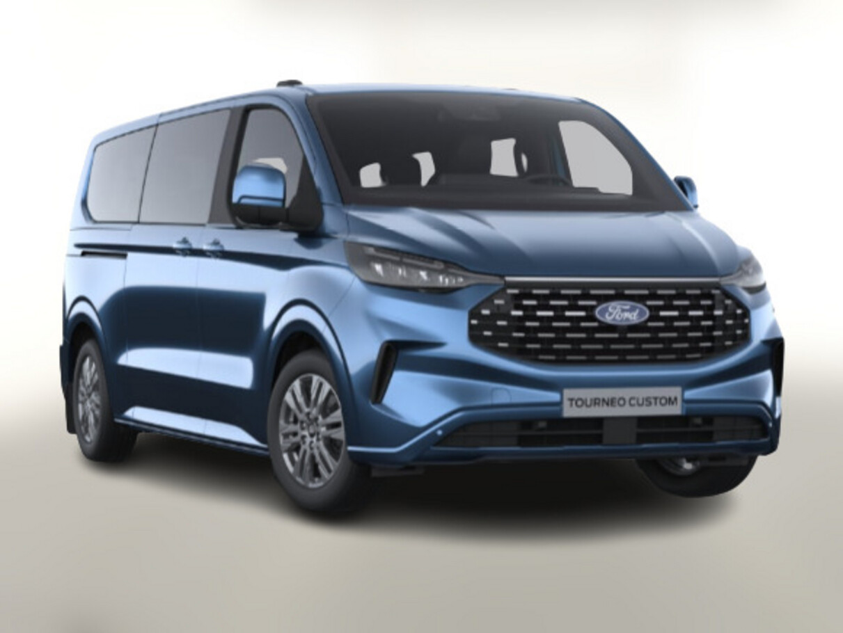 Ford Tourneo