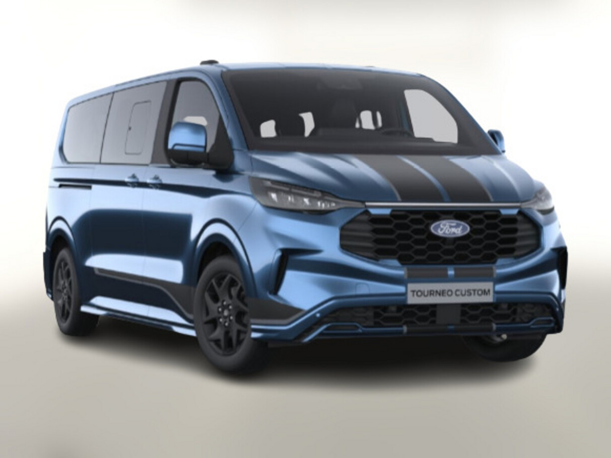 Ford Tourneo