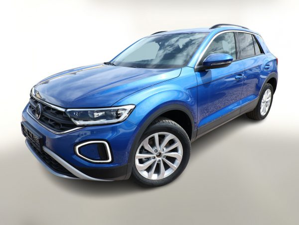 Volkswagen T-Roc 1.5 TSI 150 DSG LED+ R2D Keyl Kam SHZ 17Z