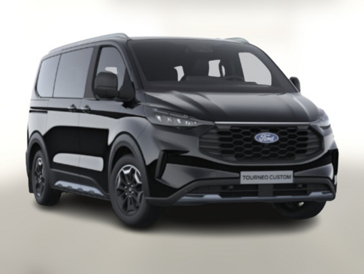 Ford Tourneo