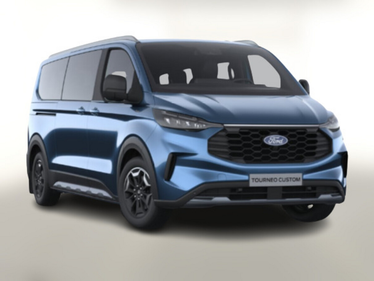 Ford Tourneo