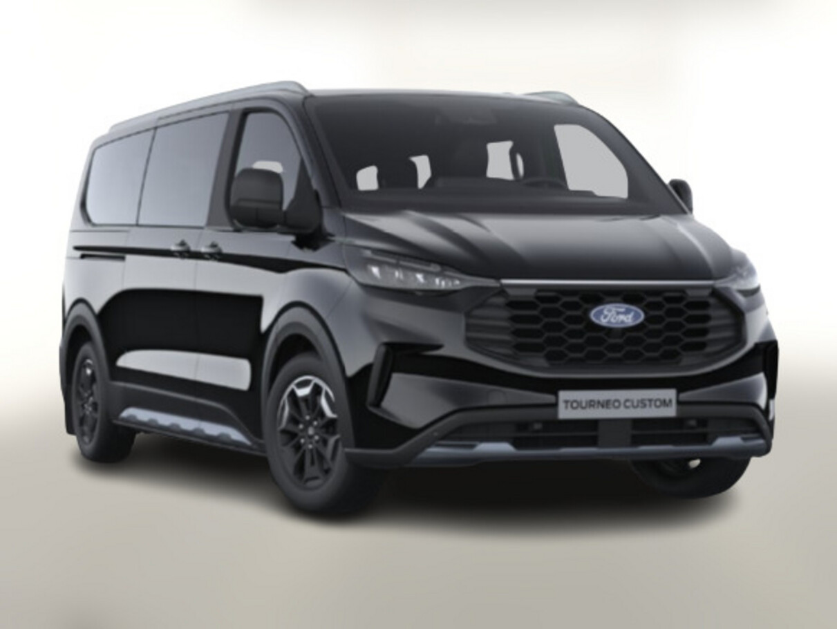 Ford Tourneo