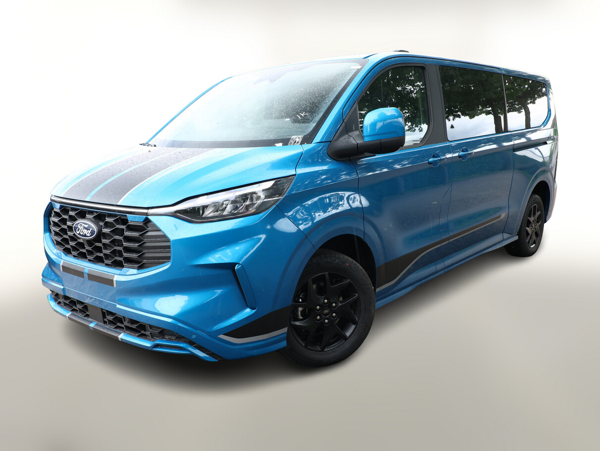 Ford Tourneo