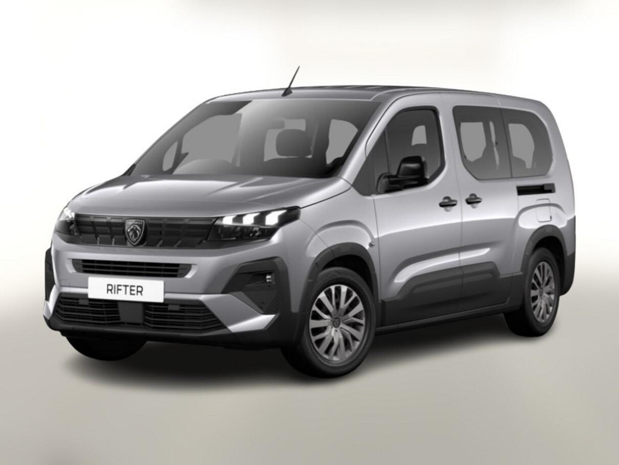 Peugeot Rifter