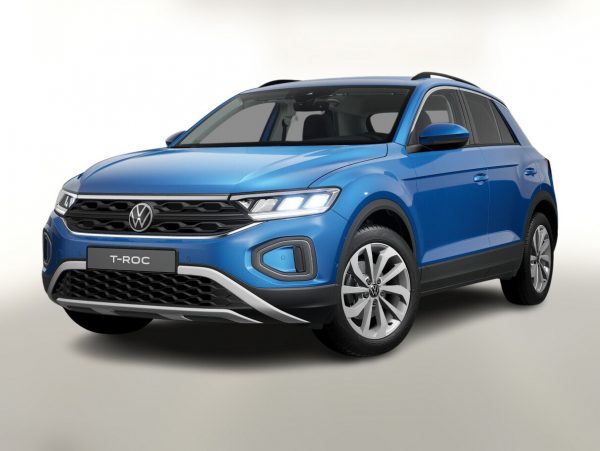 Volkswagen T-Roc 1.5 TSI 150 DSG R2D Keyl Kam SHZ ACC PrivG