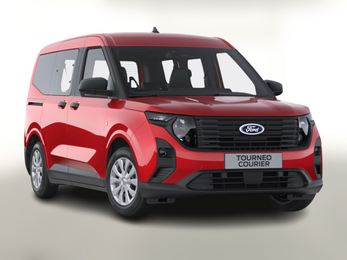 Ford Tourneo