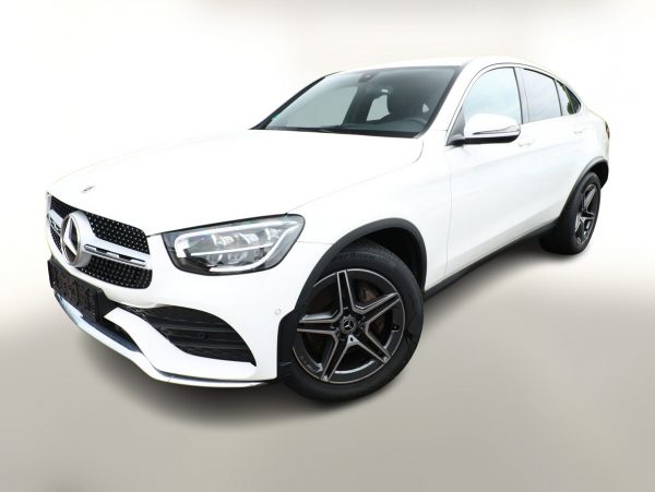 Mercedes-Benz GLC 200 4M Coupé AMG Line LED Kam SHZ Nav PrivG