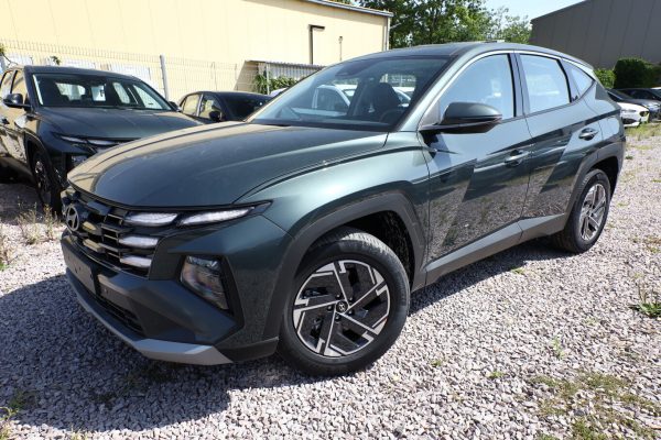 Hyundai Tucson 1.6 T-GDI HEV 215 Prime Matrix Nav HUD