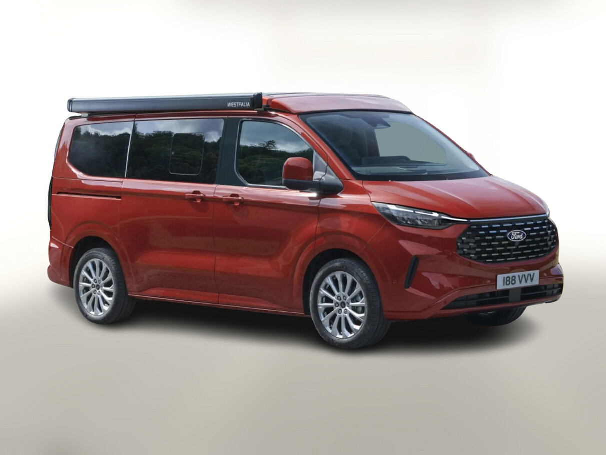 Ford Tourneo