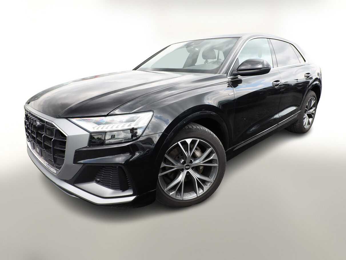 Audi Q8