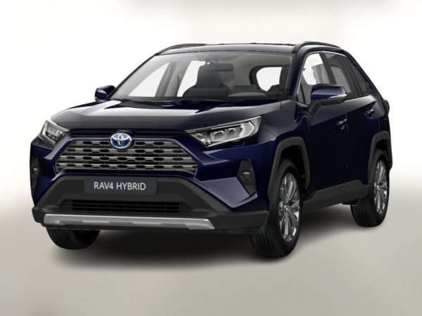Toyota RAV4 2.5 Hybrid 218 ECVT Team D el.HK SHZ DigC