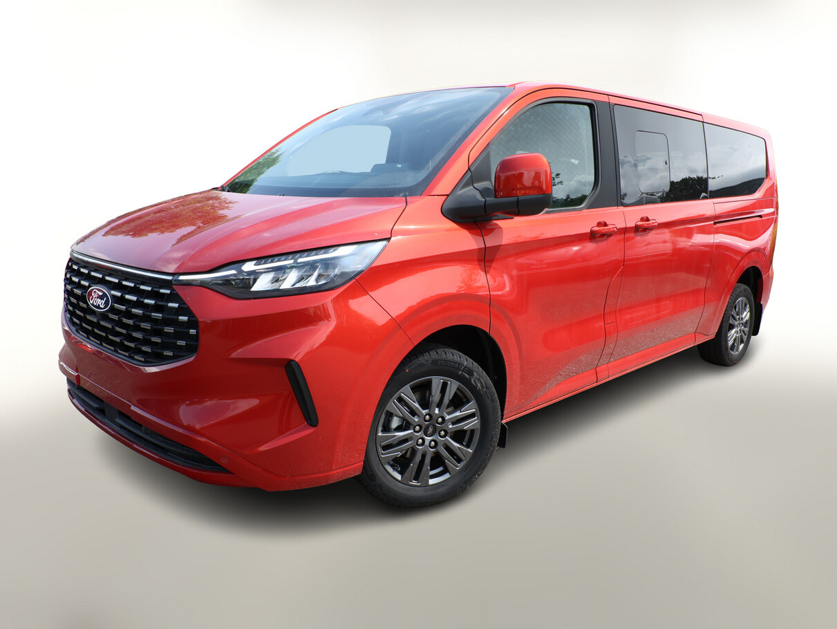 Ford Tourneo