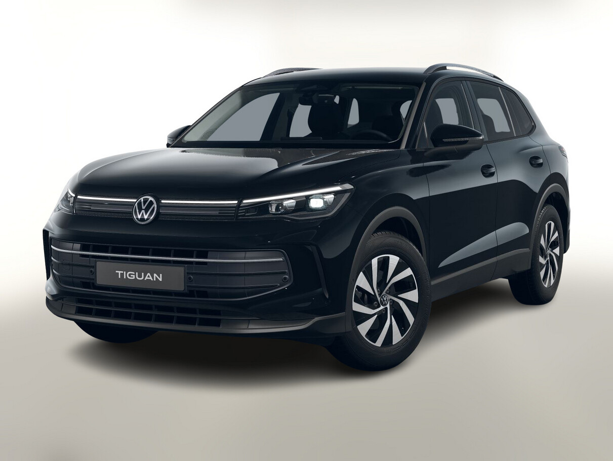 Tiguan