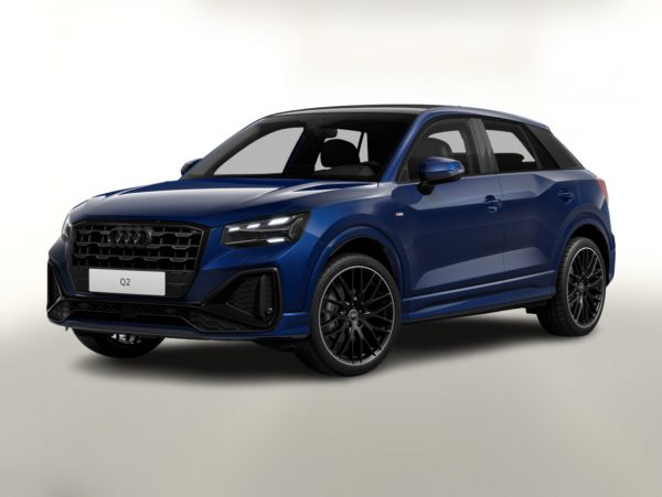 Audi Q2 35 TFSI 150 S line LED PDC VirCo 17Z MFL BT