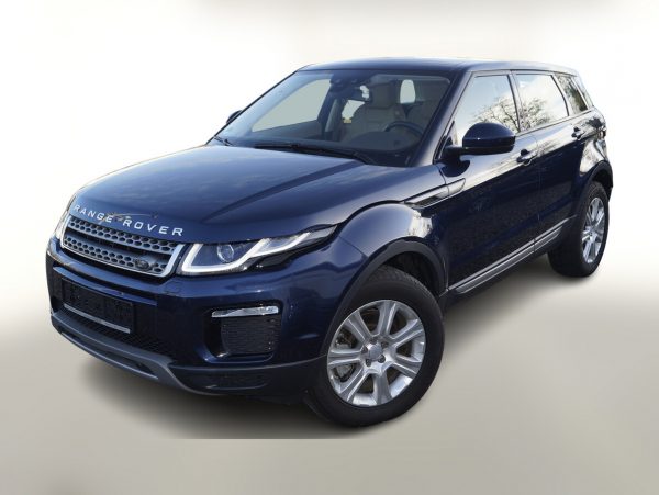 Land Rover RR Evoque 2.0 TD4 150 Aut AWD SE Pano Nav Keyl