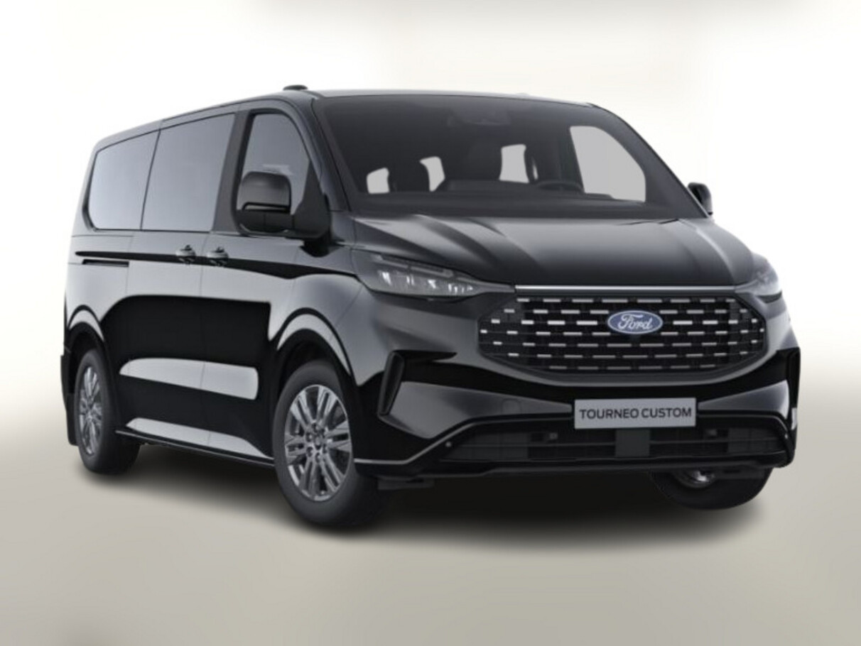 Ford Tourneo